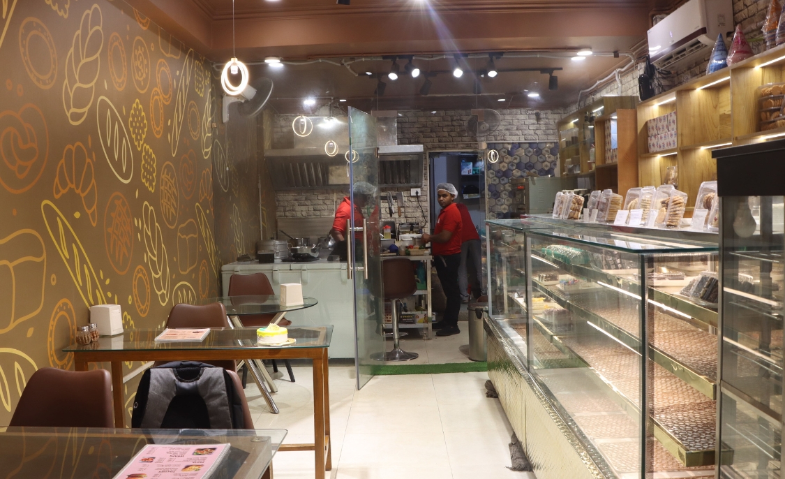 Hanzzz Bakers's & Cafe